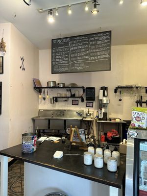 Seitan's Helper by null