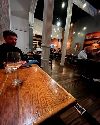 Polite Society Restaurant and Bar by null