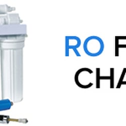 H2Pure - Reverse Osmosis Filter Change