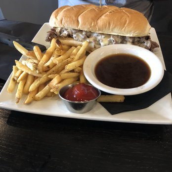 Cascadia Public House - The Steak Dip - Gastropubs Near Me - Spokane, Washington Cascadia Public House - The Steak Dip - Gastropubs Near Me - Spokane, Washington
