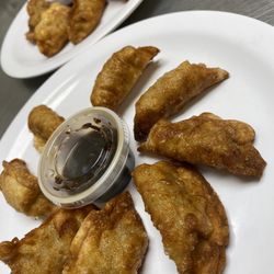 Asian Market And Seafood Restaurant - Dumplings