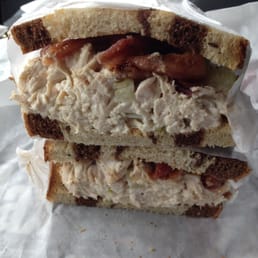 Chicken Salad Sandwich