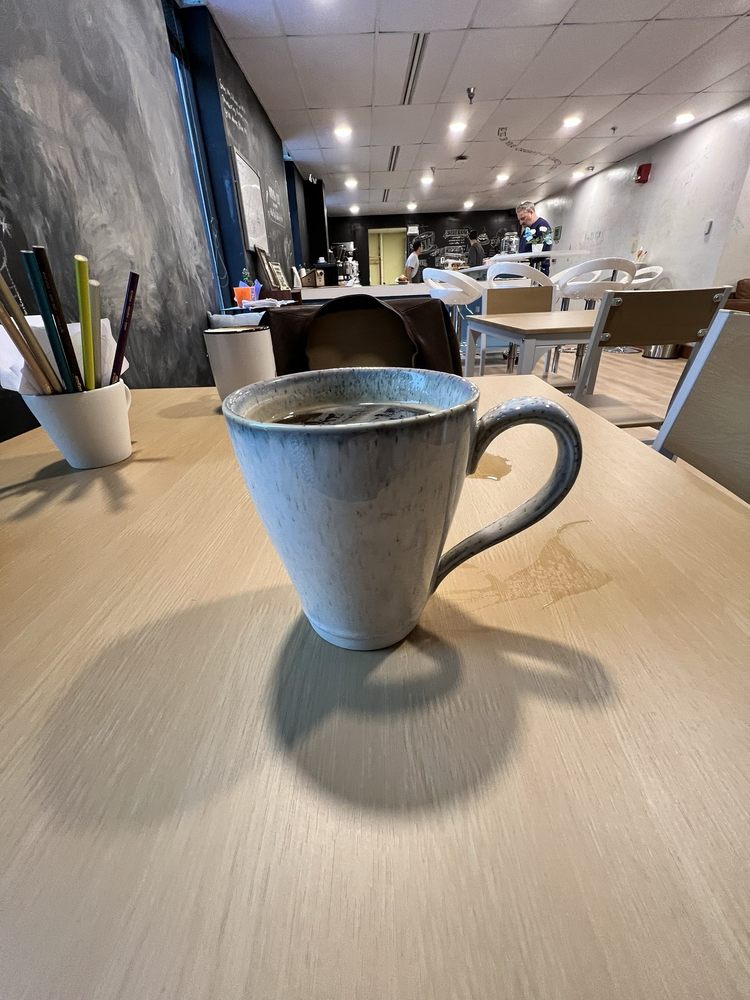 Blue Sky Coffee Logo