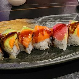 Lobster Rainbow
