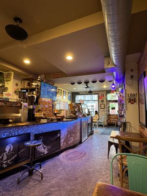 ESP Tea & Coffee by null