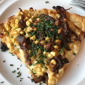 Zelo Gourmet Pizza - Corn Pizza Slice - Pizza Near Me - Arcadia, California Zelo Gourmet Pizza - Corn Pizza Slice - Pizza Near Me - Arcadia, California
