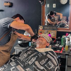 Mad Hatter Barber