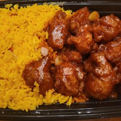 Chang Jiang Chinese Restaurant - C12: General Tso's Chicken Dinner Combo