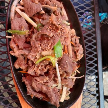 Korea Restaurant - 27. Bulgogi - Korean Near Me - Bloomington, Indiana