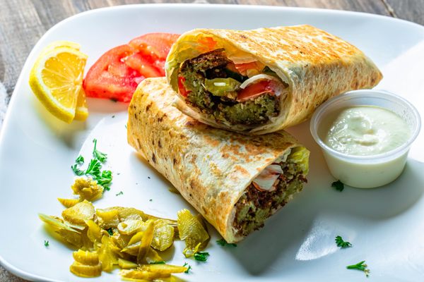 Shawarma Stop Raleigh by null