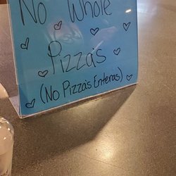 El Centro Skate Rink - No pizza available