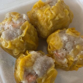 R&B Tea - Ontario - Siu Mai pork with shrimp - Bubble Tea Near Me - Ontario, California