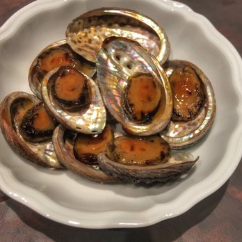 Angler - Abalone. - Seafood Near Me - San Francisco, California Angler - Abalone. - Seafood Near Me - San Francisco, California