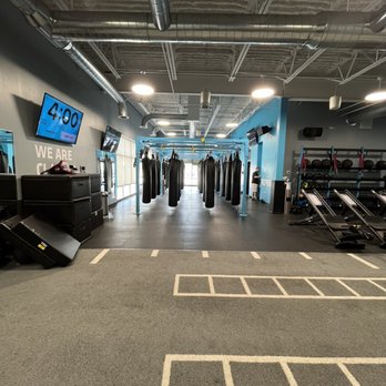 CLASS UFC GYM Munster - Workout area - Boxing Near Me - Munster, Indiana