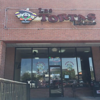 Las Tortas Locas - Exterior - Mexican Near Me - Chamblee, Georgia Las Tortas Locas - Exterior - Mexican Near Me - Chamblee, Georgia