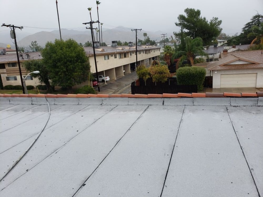 Slide of Rex Roofing