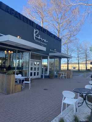 Rêve Coffee Roasters by null