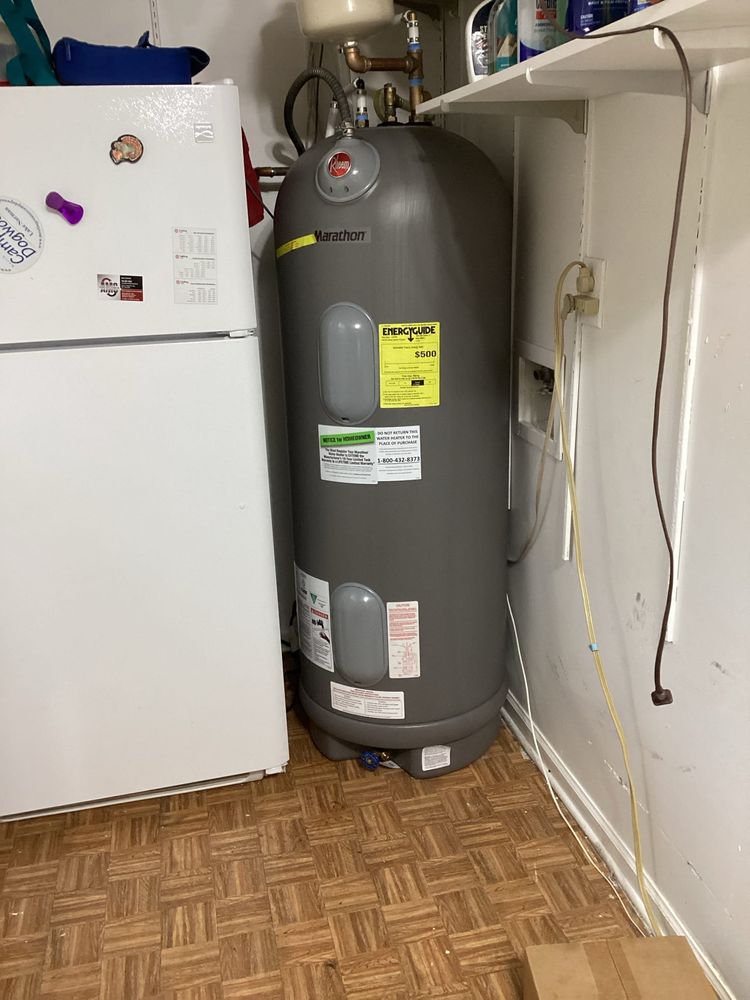 Slide of Benjamin Franklin Plumbing