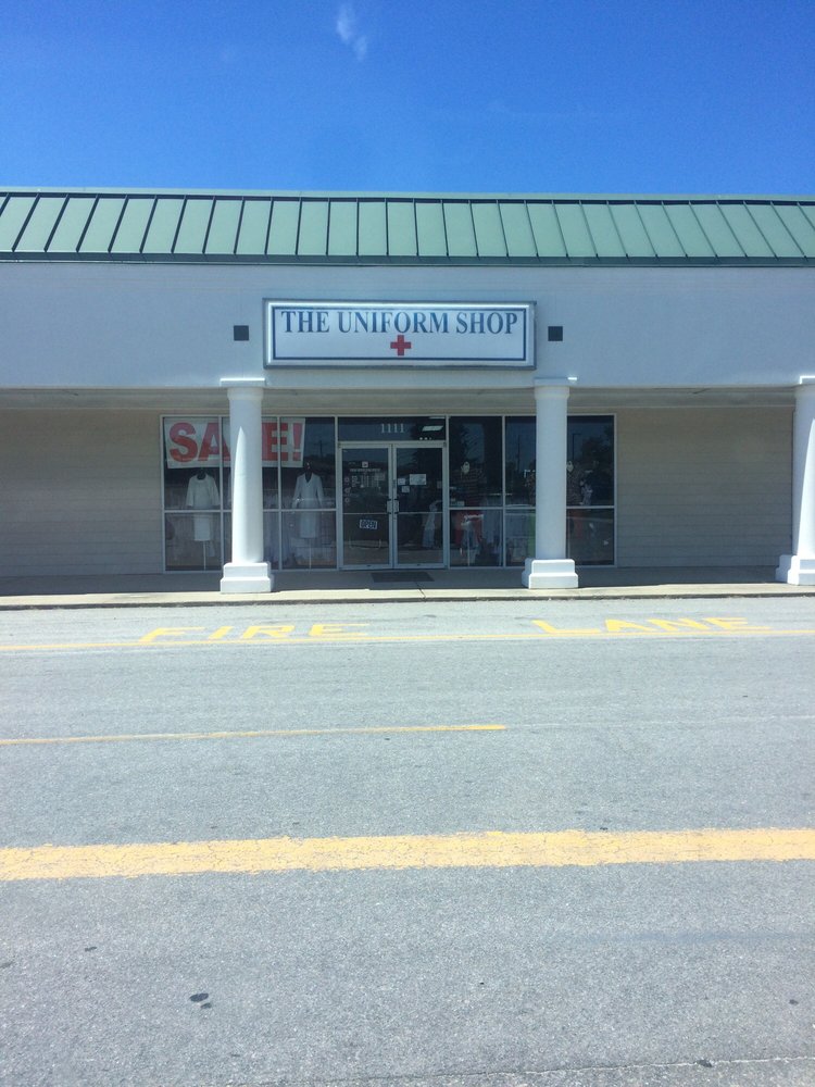 UNIFORMS GIFTS AND APPAREL Updated July 2024 1111 Saint Matthews Rd