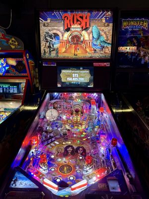 Barcade by null