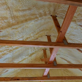 K & R Quality Services - a picture of a roof with insulation - Heating & Air Conditioning/HVAC Near Me K & R Quality Services - a picture of a roof with insulation - Heating & Air Conditioning/HVAC Near Me