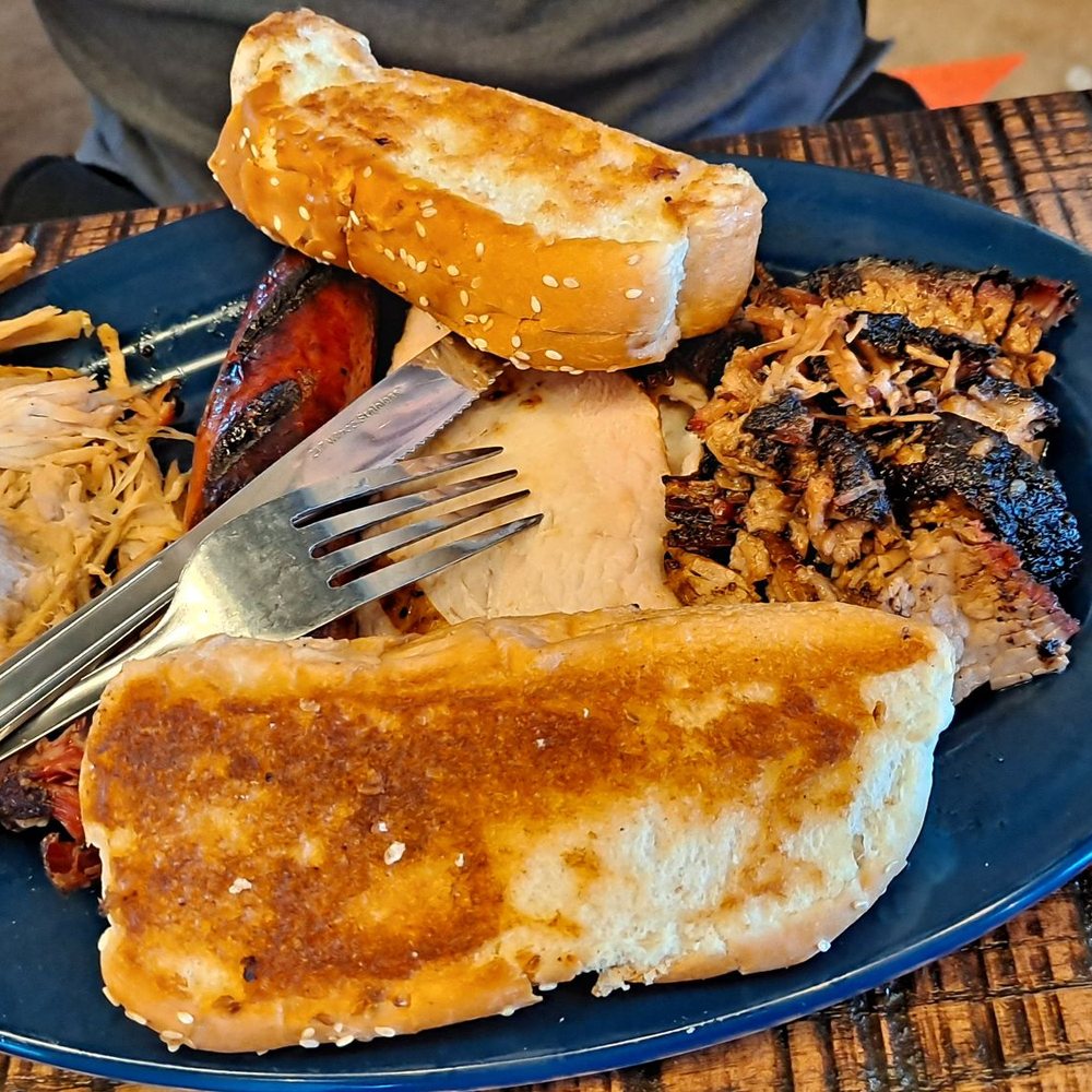 City Barbeque - Sampler - Barbeque Near Me - High Point, North Carolina City Barbeque - Sampler - Barbeque Near Me - High Point, North Carolina