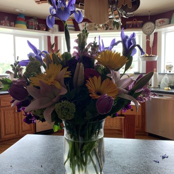 Planted on Main - Replacement order. - Florists Near Me - Placerville, California Planted on Main - Replacement order. - Florists Near Me - Placerville, California