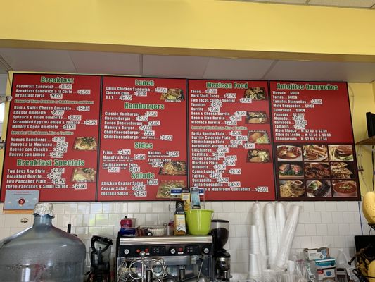 Menu photo 2 Manoly's Bakery Los Angeles, CA Menu photo 2 Manoly's Bakery Los Angeles, CA