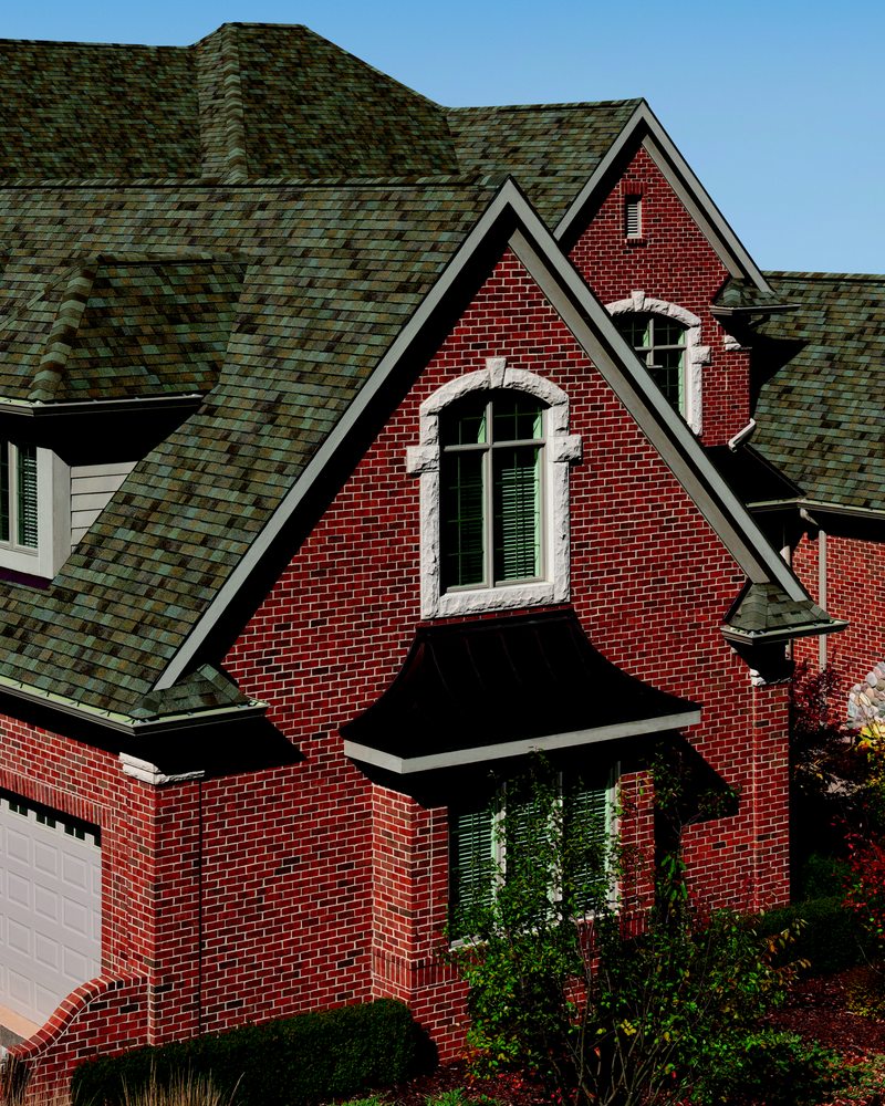 Slide of Strong Roofing