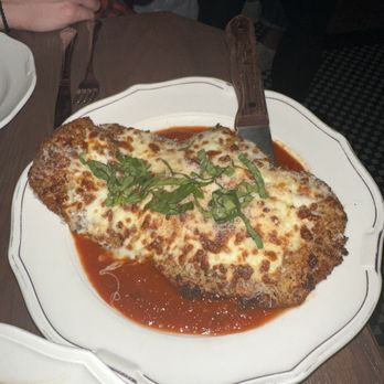 Donna's - Chicken Parmesan - Italian Near Me - Los Angeles, California