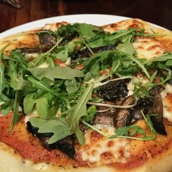 Mary & Archie - Fungi pizza - Bars Near Me - Manchester, XGM Mary & Archie - Fungi pizza - Bars Near Me - Manchester, XGM