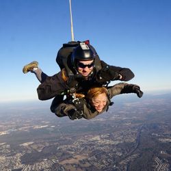 Skydive Cross Keys