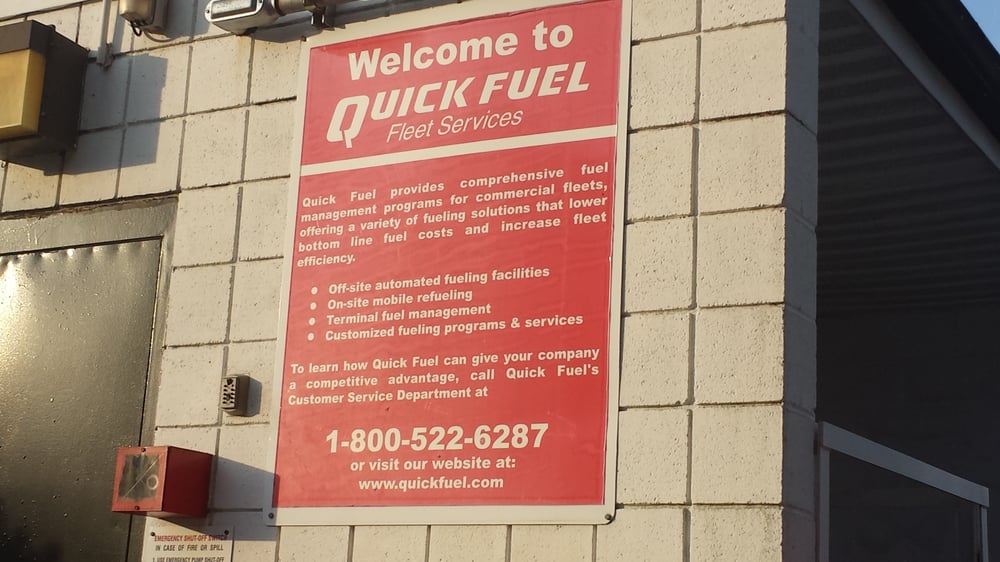 QUICK FUEL 4690 Fulton Industrial Blvd SW, Atlanta, Gas Stations Phone Number Yelp