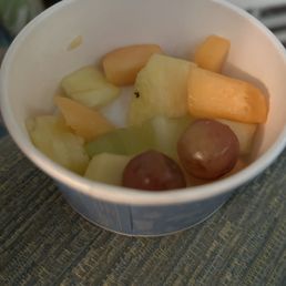 Small fruit cup Small fruit cup