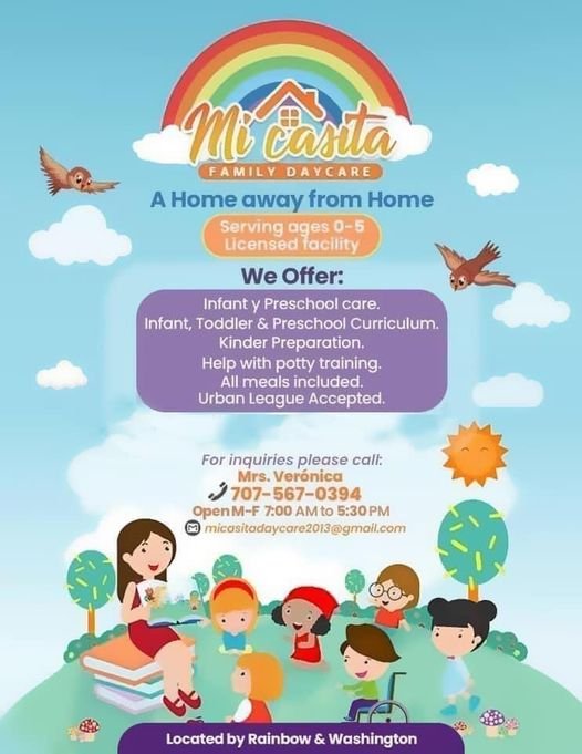 Mi Casita Family Daycare - childcare center in Las Vegas, NV