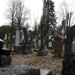 jüdischer Friedhof