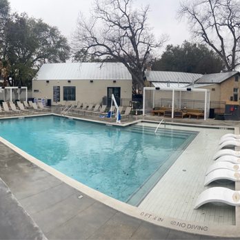 Corinne - Pool area - American Near Me - San Antonio, Texas
