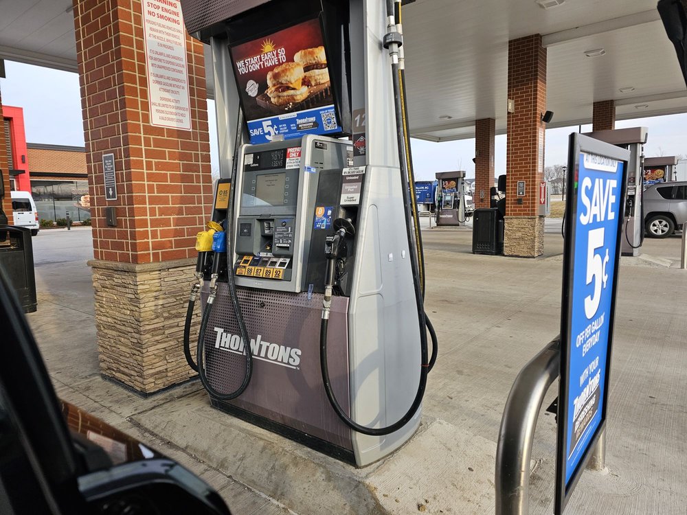 THORNTONS Updated September 2024 3S660 Route 59, Warrenville