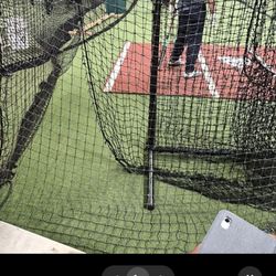 Beach City Baseball Academy - Some else they gave our paid cage too scheduled
