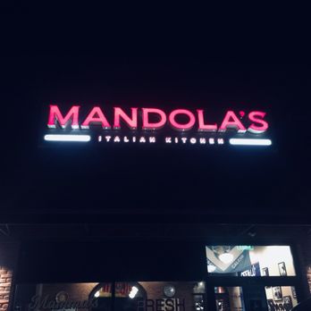Mandola's Italian Kitchen - Birthday dinner at Mandola's was Delicious! - Italian Near Me - Cedar Park, Texas Mandola's Italian Kitchen - Birthday dinner at Mandola's was Delicious! - Italian Near Me - Cedar Park, Texas