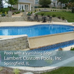 Lambert Custom Pools