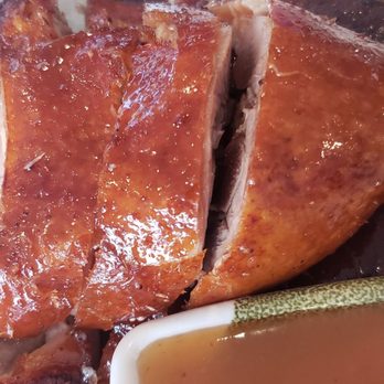 Rainbow Kitchen - Roast duck with plum sauce. - Seafood Near Me - Las Vegas, Nevada