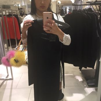 Neiman Marcus - Skull Cashmere simple classic LBD (with slits across back) - gotta try it on... - Shoe Stores Near Me - Canoga Park, California Neiman Marcus - Skull Cashmere simple classic LBD (with slits across back) - gotta try it on... - Shoe Stores Near Me - Canoga Park, California