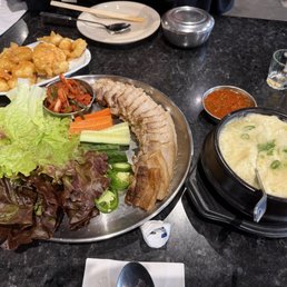 Steamed Egg