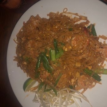 Sea Thai - Shrimp Pad Thai - Thai Near Me - Brooklyn, New York Sea Thai - Shrimp Pad Thai - Thai Near Me - Brooklyn, New York