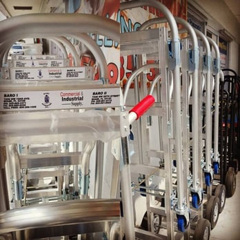 Baro II Hardware - Handtruck aluminum , convertible dolly, dollies, steel handtrucks also available - Hardware Stores Near Me - Miami, Florida Baro II Hardware - Handtruck aluminum , convertible dolly, dollies, steel handtrucks also available - Hardware Stores Near Me - Miami, Florida