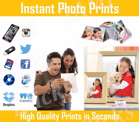 Printbox London (Same Day Printing London) by null