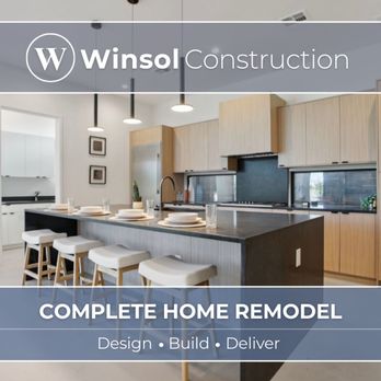 Winsol Construction - General Contractors Near Me - San Mateo, California Winsol Construction - General Contractors Near Me - San Mateo, California