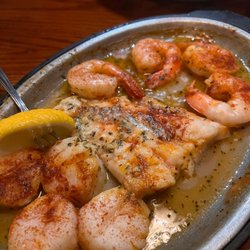 Art's Jug - Broiled Seafood Platter