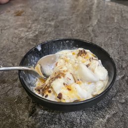 Szechwan Chili Oil Ice Cream
